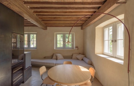 ower ower塔中塔小屋，卢森堡 / 2001 TBSI & Elementar