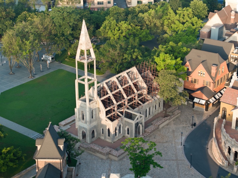 The Old Chaple by O office Architects