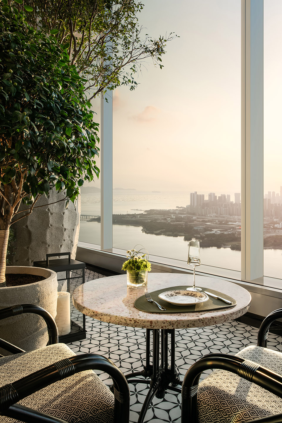 shangri la nanshan by ccd