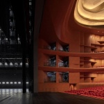 北京艺术中心 / 北京建院 + SHL + Perkins&Will