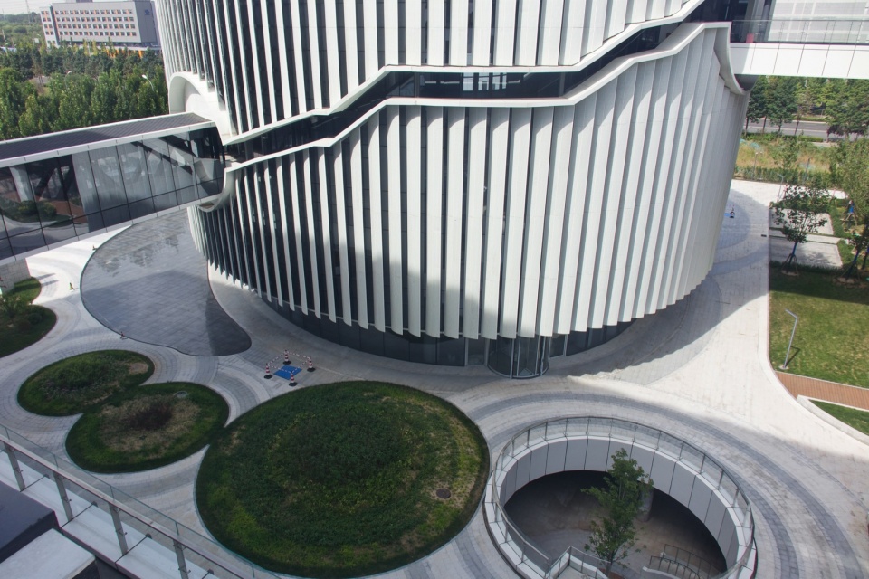 Beijing Yizhuang cell therapy RD pilot base