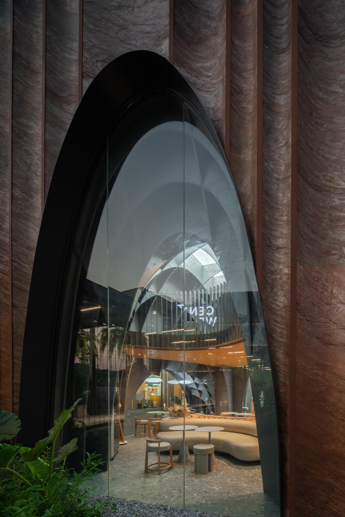 Nana Coffee Roasters by IDIN Architects - 谷德设计网