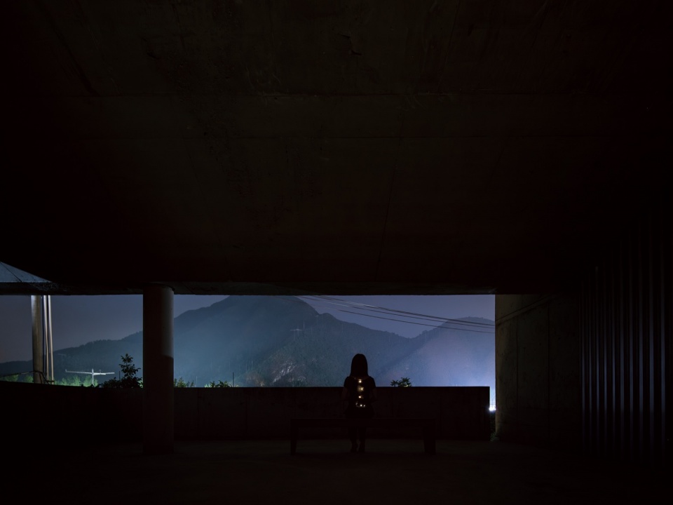 house of cornfield by xian architects