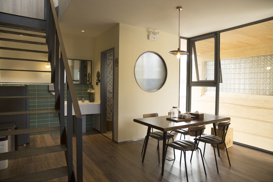 jinan dongquan village residential cluster design by ccdi