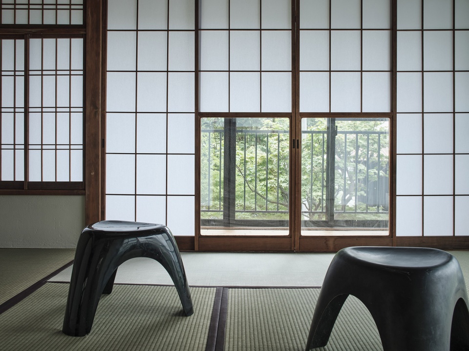 shirokanedai house by roovice