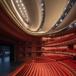 北京艺术中心 / 北京建院 + SHL + Perkins&Will