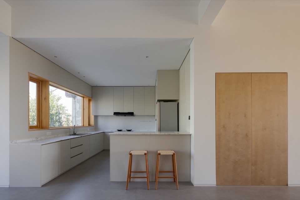 Mini south villa Shanghai by Displacement architectural design