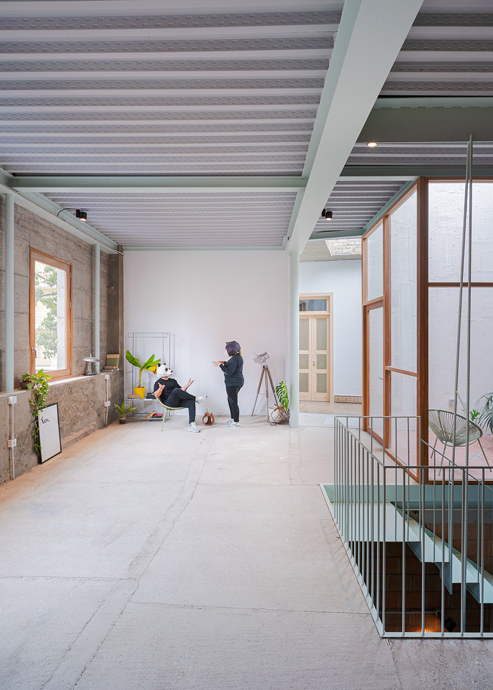 casa m by xstudio