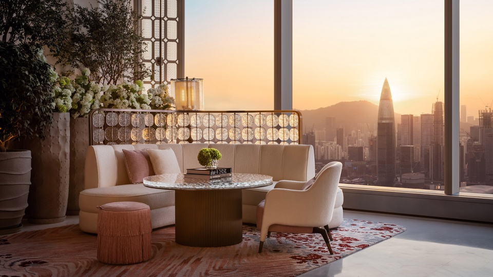 shangri la nanshan by ccd