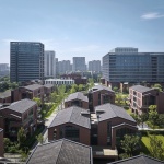 浙大紫金众创小镇 / 浙江大学建筑设计研究院
