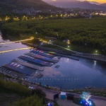 余杭区径山镇北苕溪及支流堰坝改建景观提升工程，杭州 / 中国电建集团华东勘测设计研究院有限公司