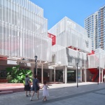 海口高兴里NOYARD商业集合体 / 大舟建筑