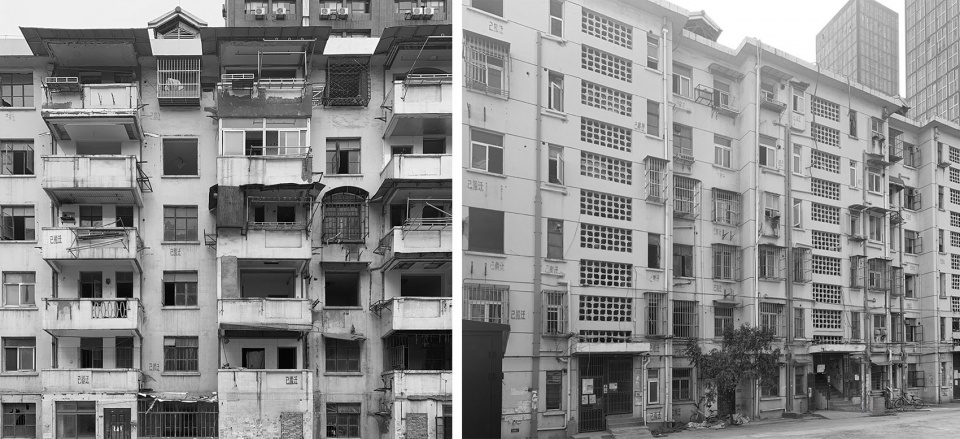Micro Renovation of the Old City Nanjing Daxinggong by SZ Architects 拷贝