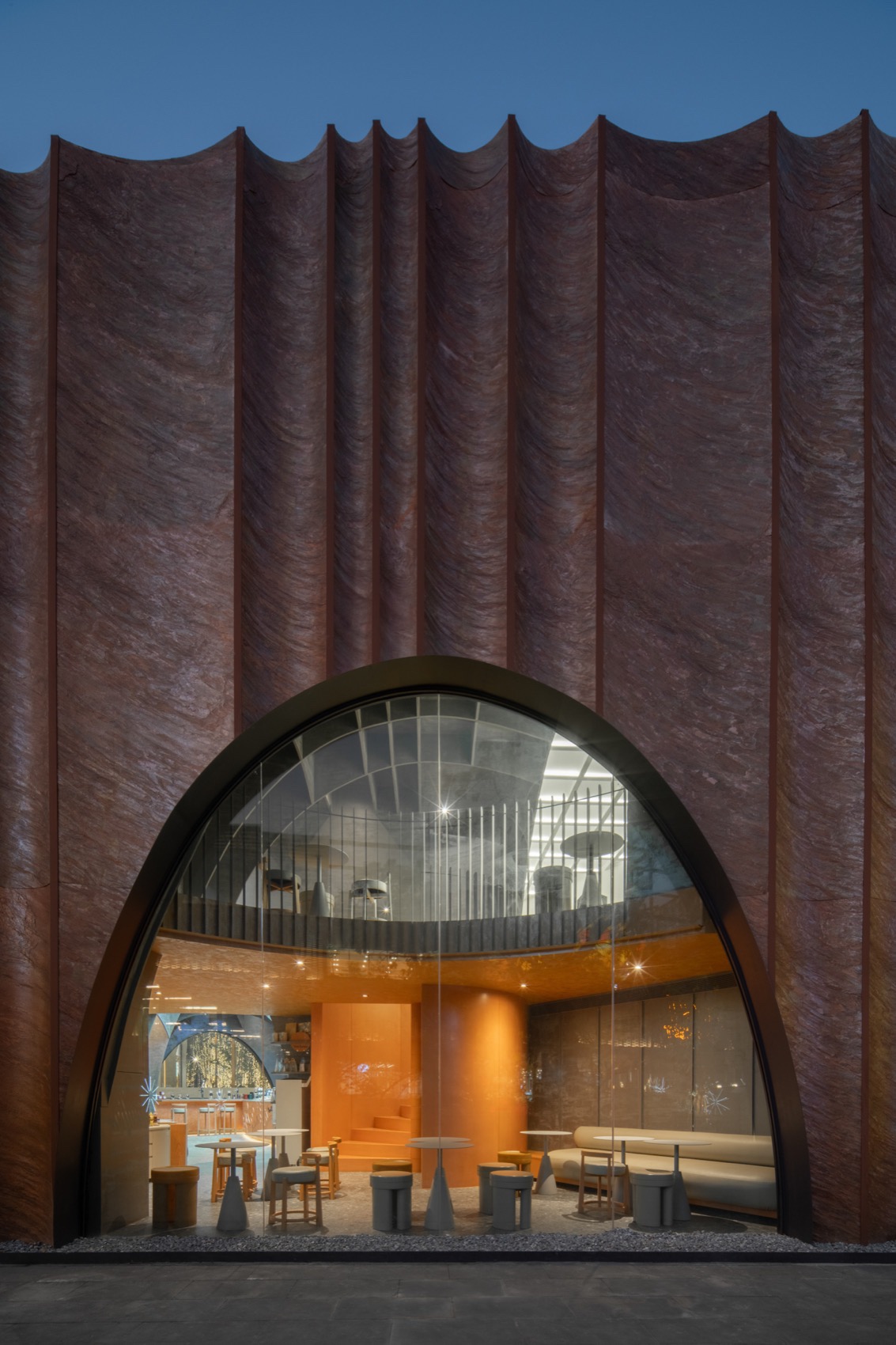 Nana Coffee Roasters by IDIN Architects - 谷德设计网