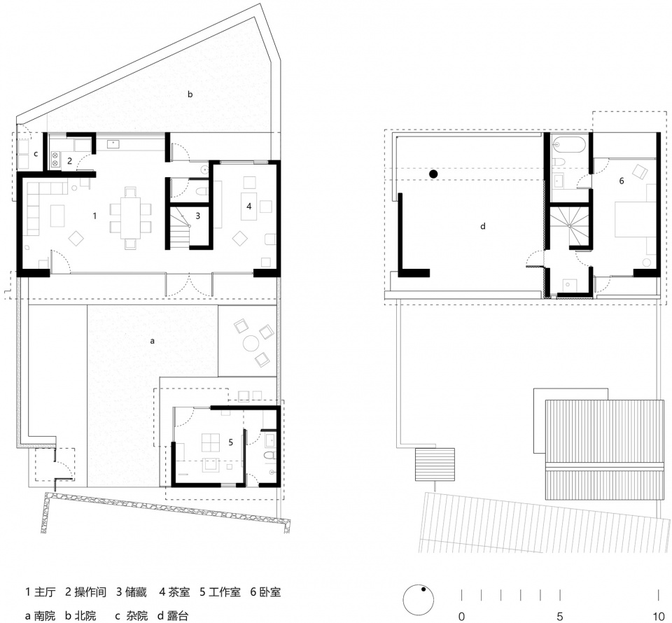 house of cornfield by xian architects