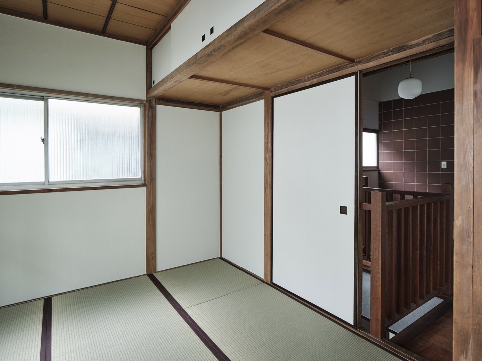 shirokanedai house by roovice