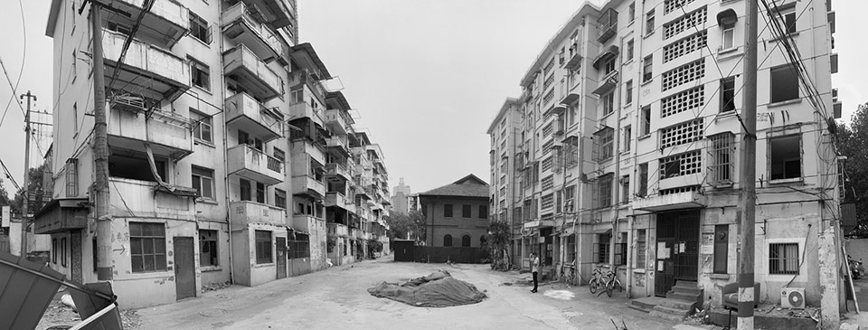 Micro Renovation of the Old City Nanjing Daxinggong by SZ Architects