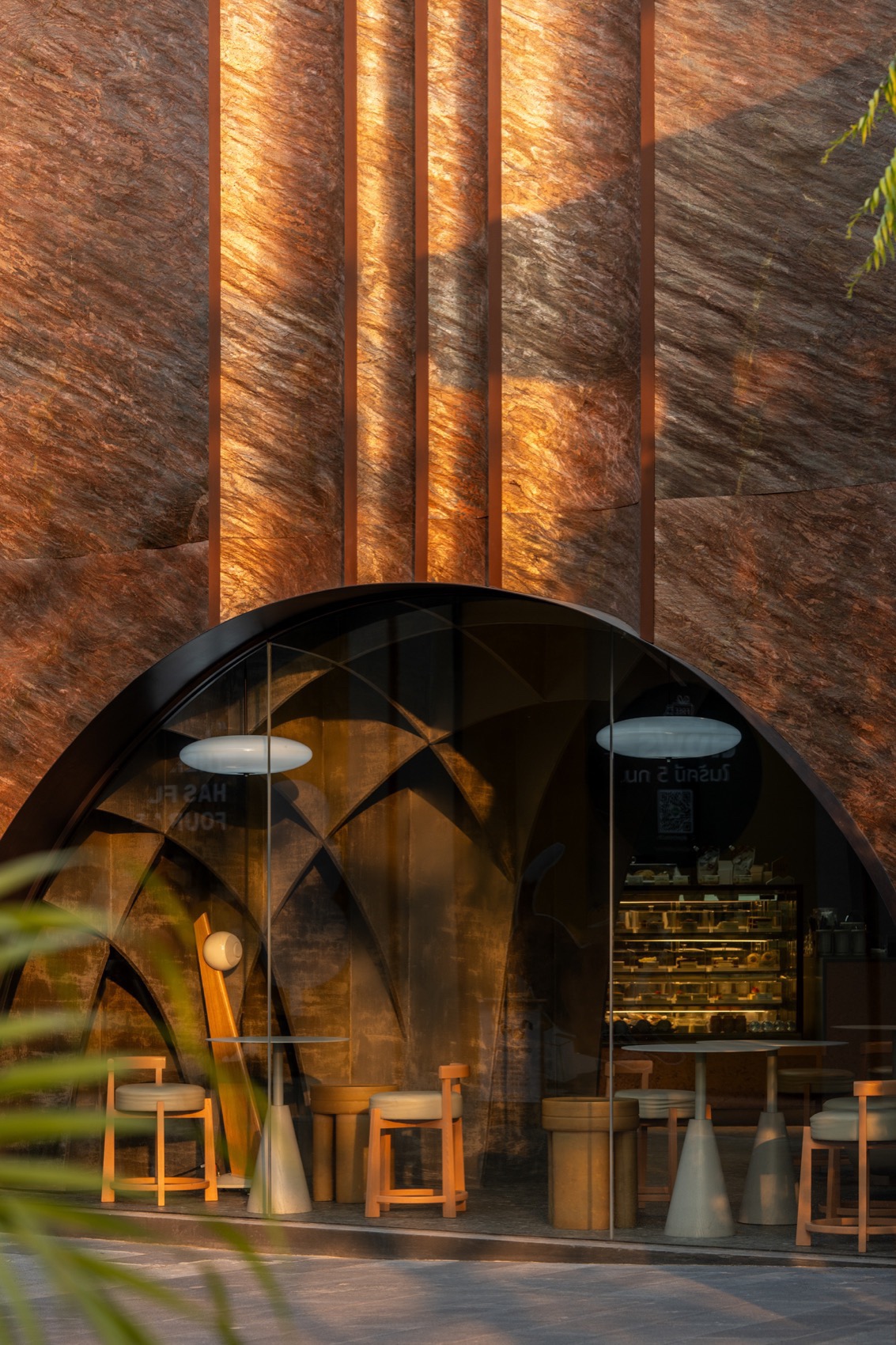 Nana Coffee Roasters by IDIN Architects - 谷德设计网
