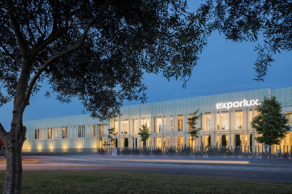 Requalification and Expansion of Exporlux Facilities
