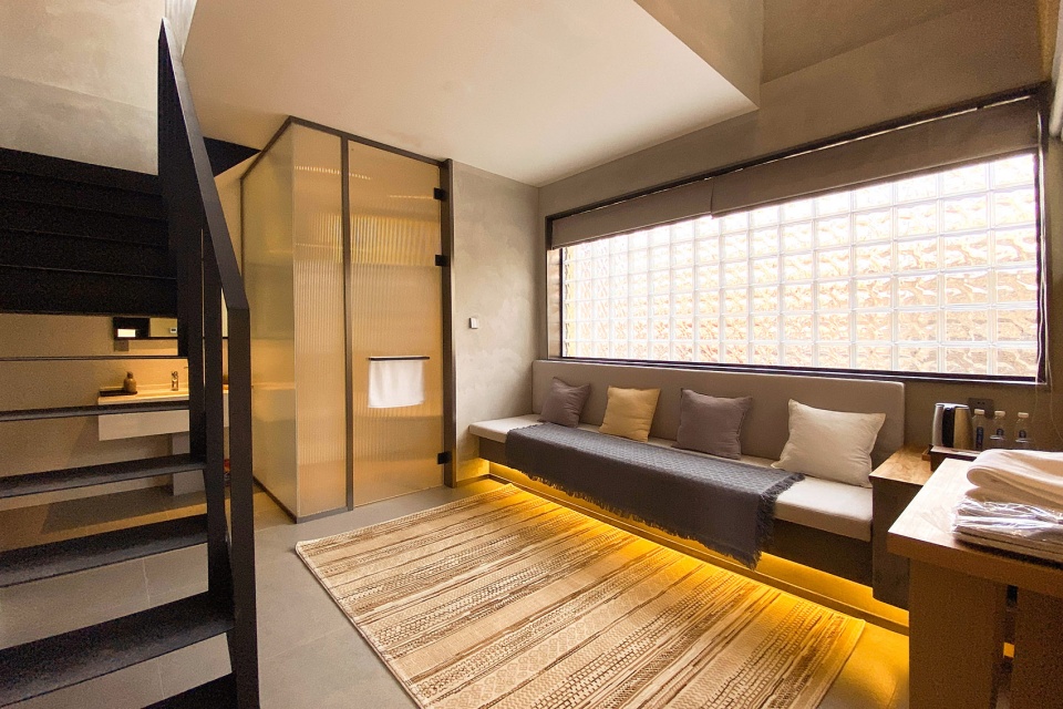 jinan dongquan village residential cluster design by ccdi