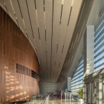 北京艺术中心 / 北京建院 + SHL + Perkins&Will