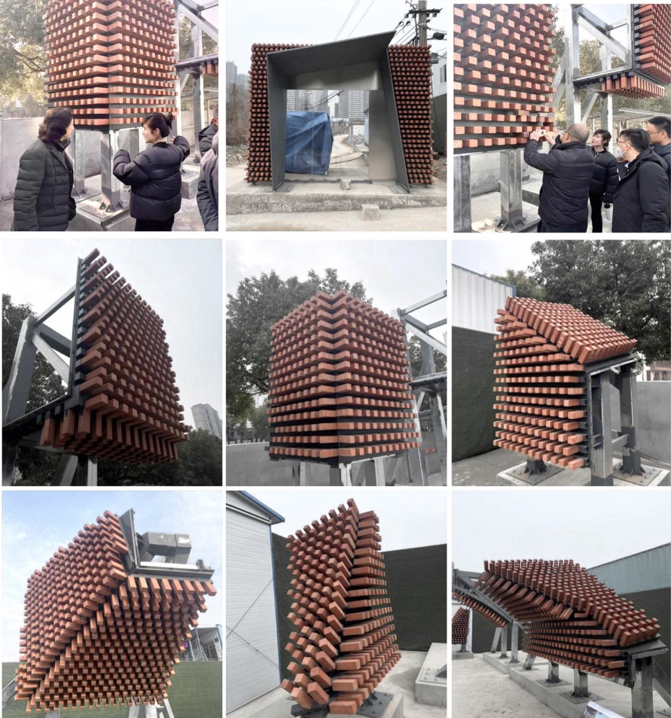 Jinling Jinling Art Museum by azLa