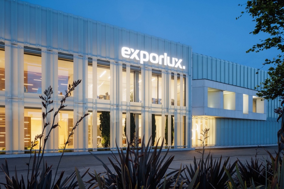 Requalification and Expansion of Exporlux Facilities