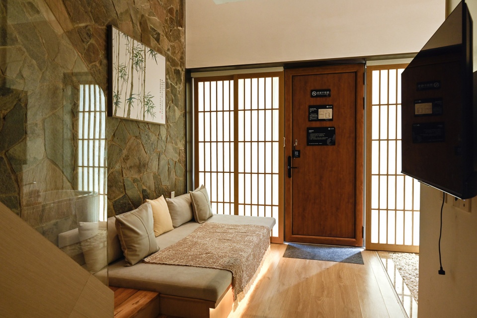 jinan dongquan village residential cluster design by ccdi