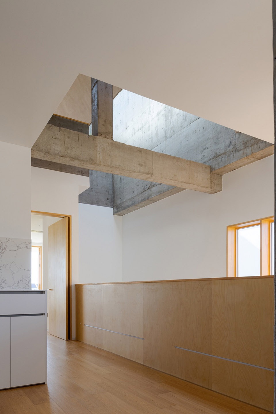 Mini south villa Shanghai by Displacement architectural design