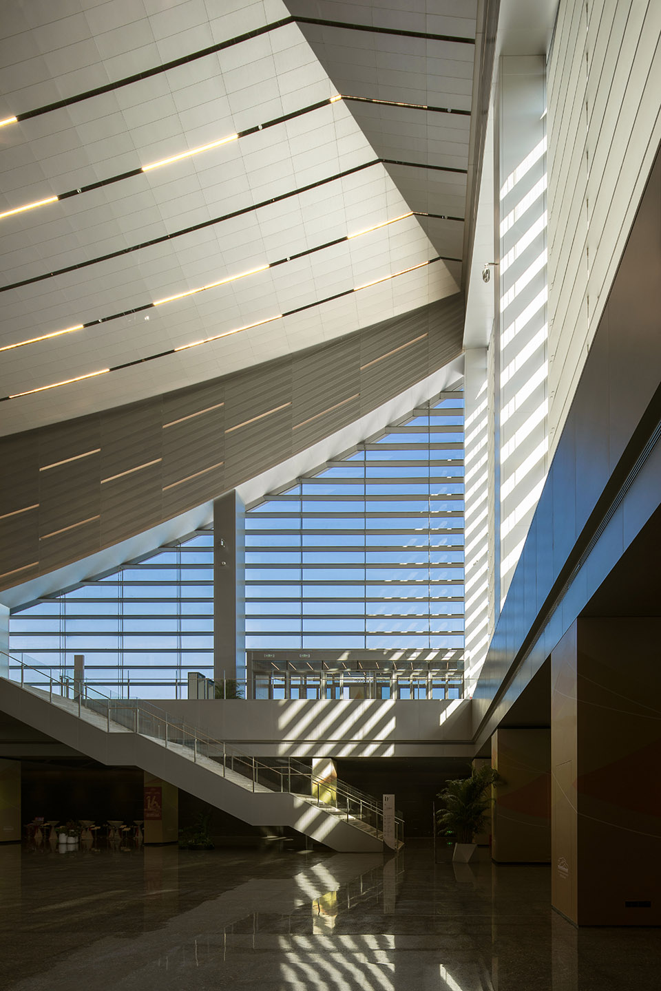 Beijing Performing Arts Centre by Beijing Institute of Architectural ...