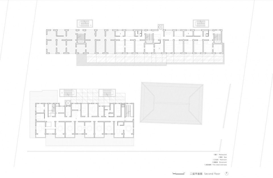 Micro Renovation of the Old City Nanjing Daxinggong by SZ Architects