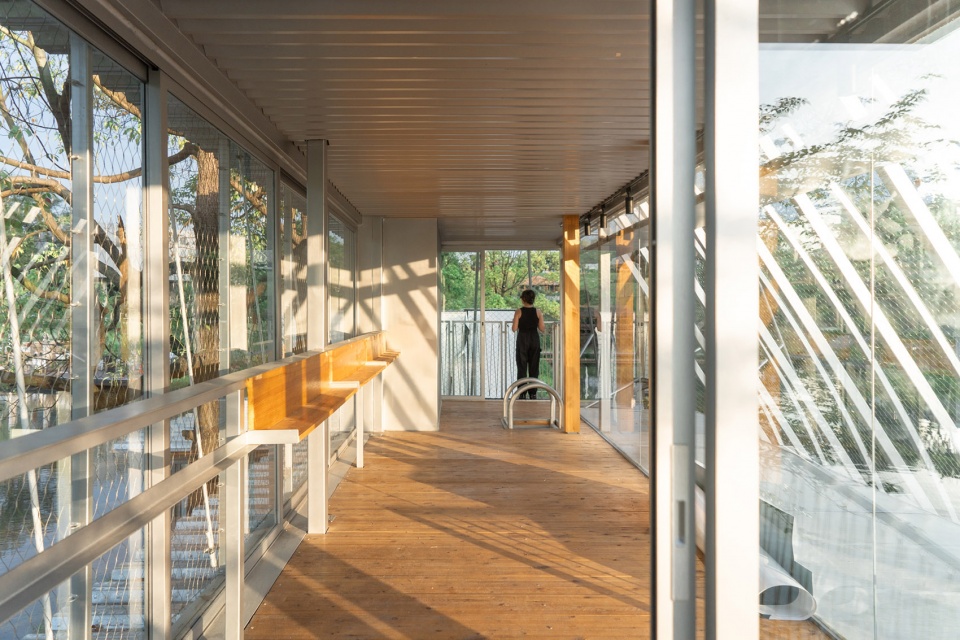 cpi w 18b by yiiie architects