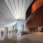 北京艺术中心 / 北京建院 + SHL + Perkins&Will