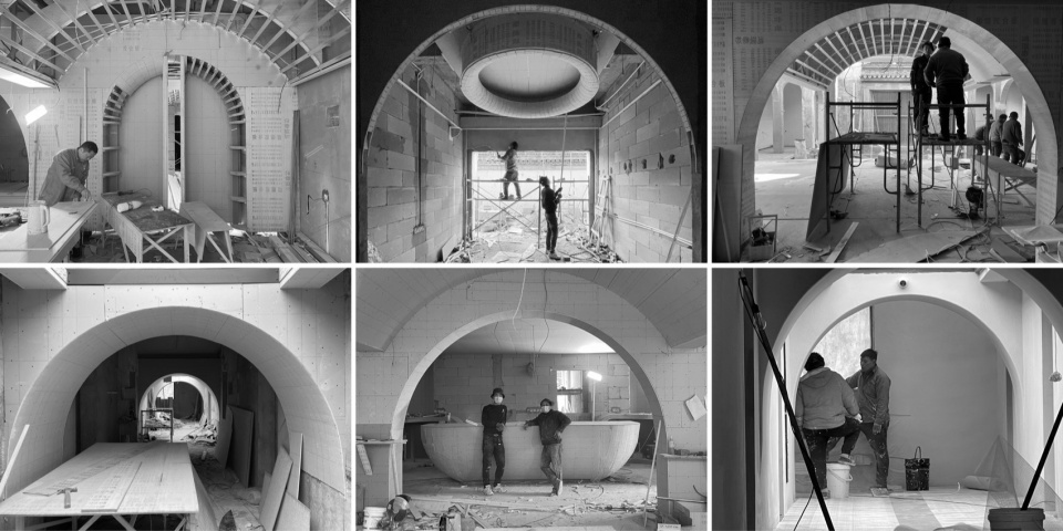 Jiangnanfu Designer B B Interior Design