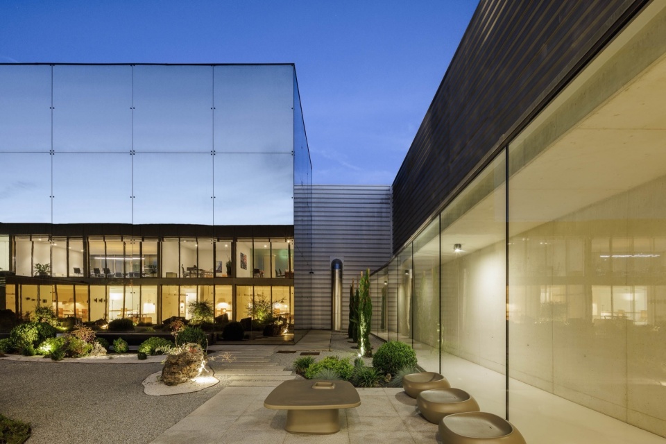 Requalification and Expansion of Exporlux Facilities