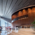 北京艺术中心 / 北京建院 + SHL + Perkins&Will