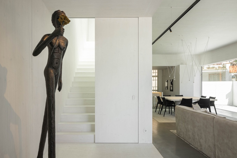 park house by paulo martins arquitectura e design