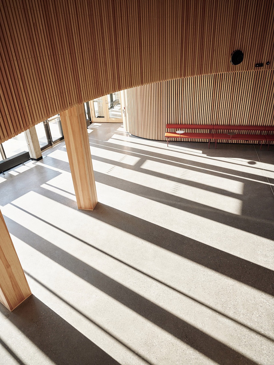 New cultural and educational hub Coarvematta by Snohetta
