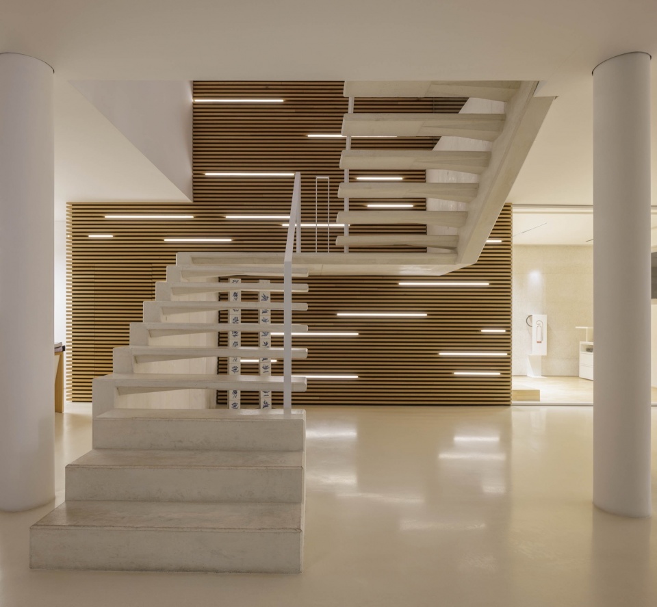 Requalification and Expansion of Exporlux Facilities