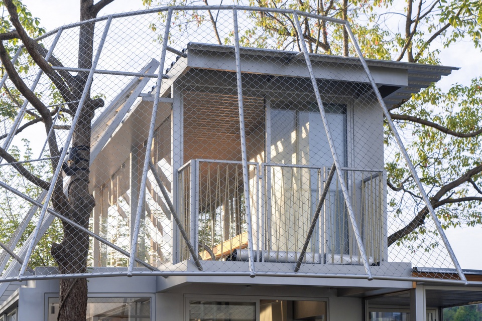cpi w 18b by yiiie architects