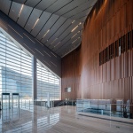 北京艺术中心 / 北京建院 + SHL + Perkins&Will