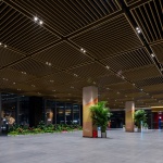 北京艺术中心 / 北京建院 + SHL + Perkins&Will
