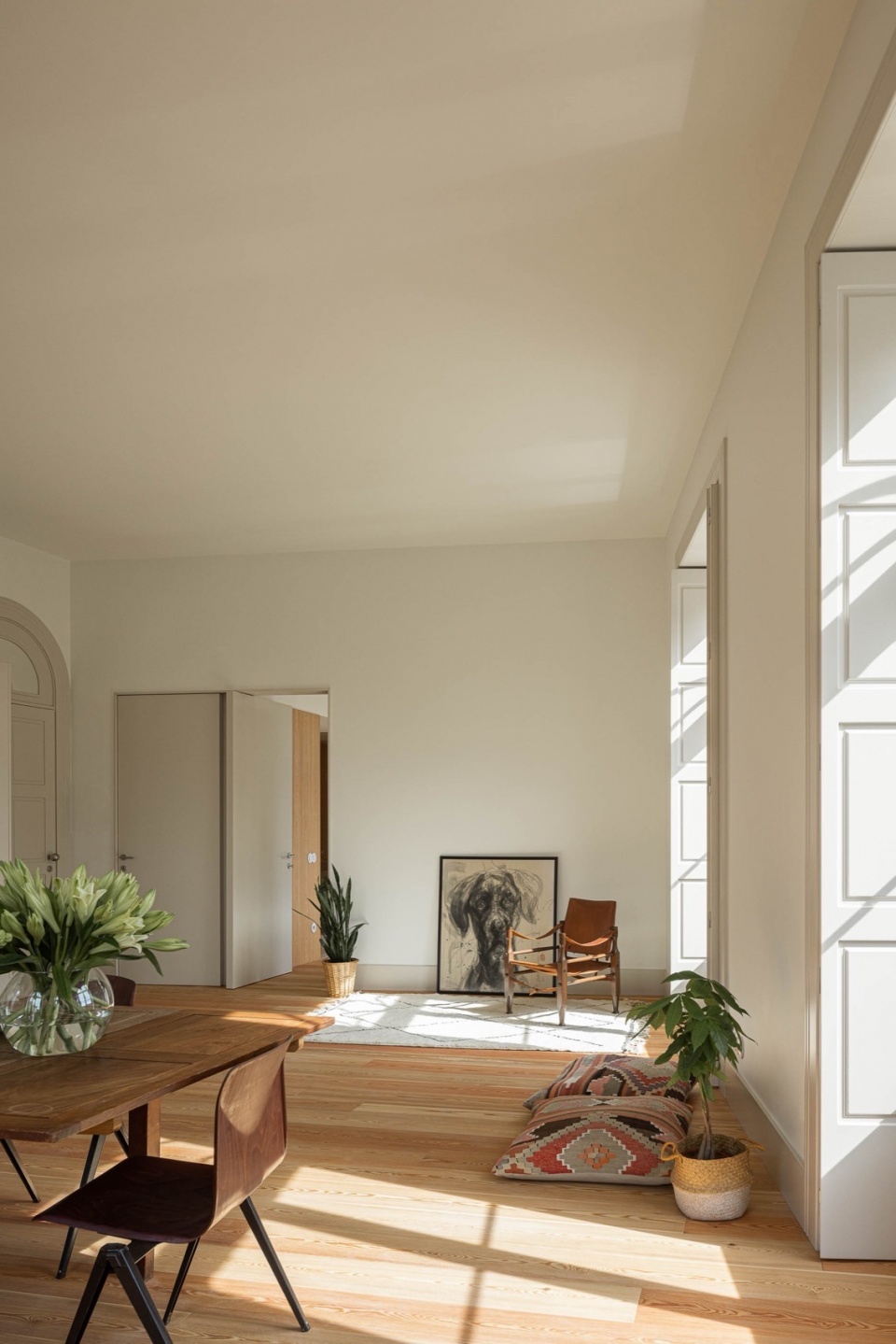 antigo hotel do louvre by diana barros arquitectura
