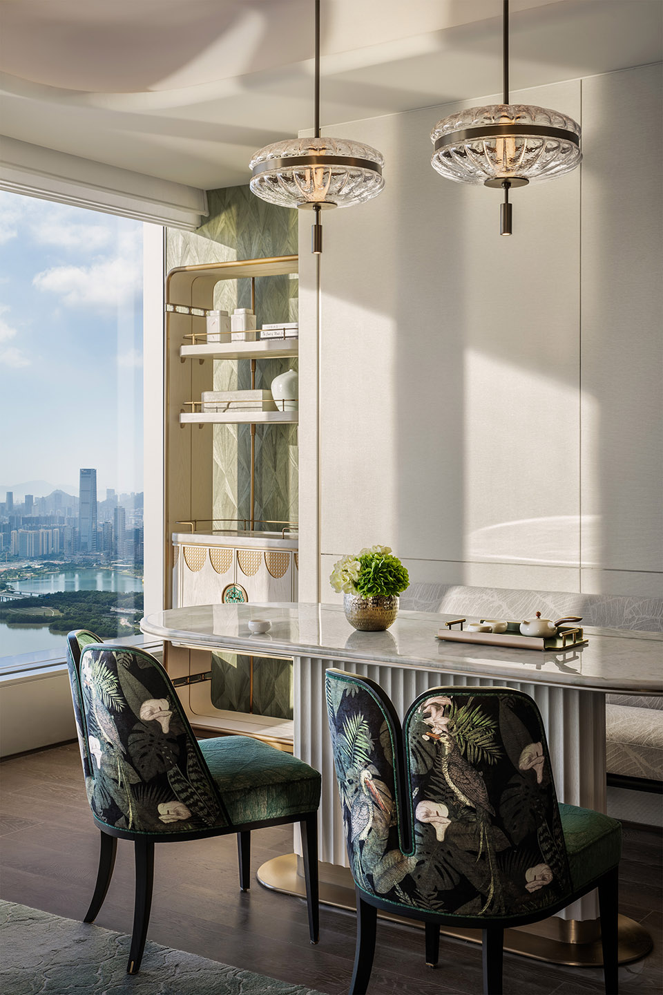 shangri la nanshan by ccd