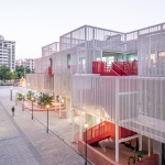 海口高兴里NOYARD商业集合体 / 大舟建筑