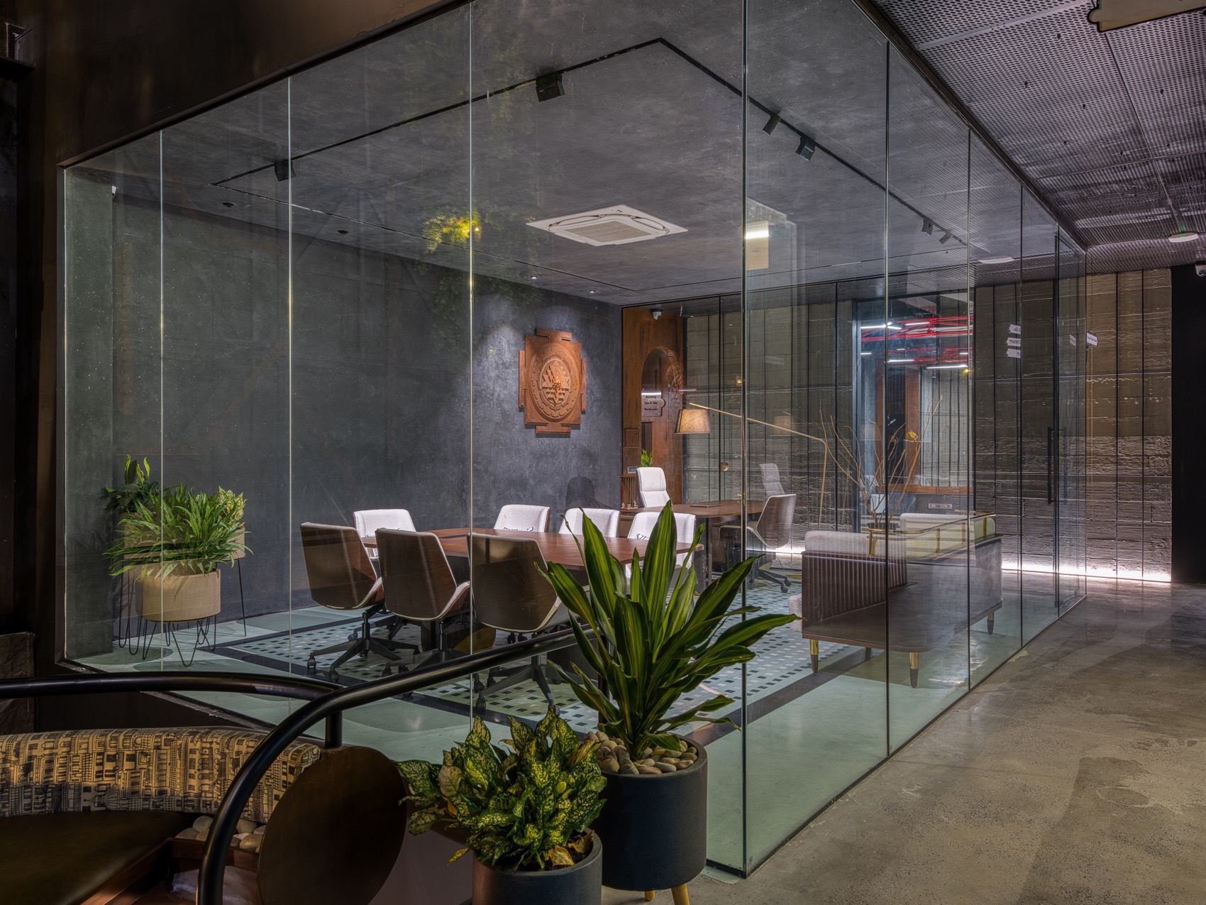 Rajkot’s Fitness Sanctuary by Dhulia Architecture Design - 谷德设计网