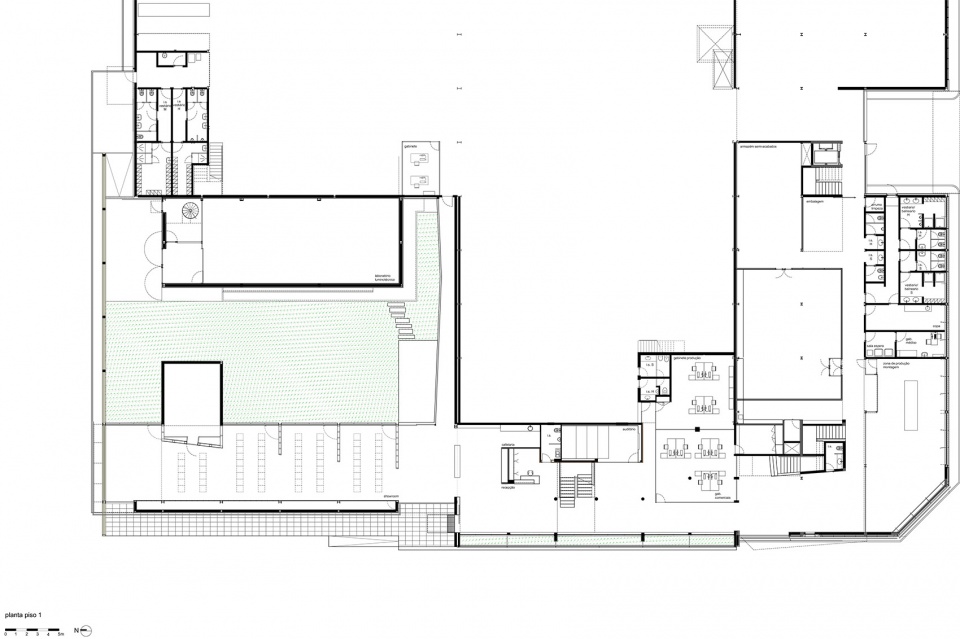 Requalification and Expansion of Exporlux Facilities