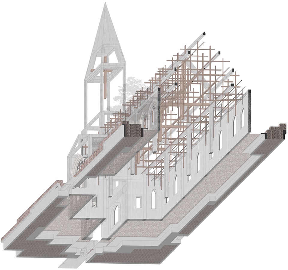 The Old Chaple by O office Architects
