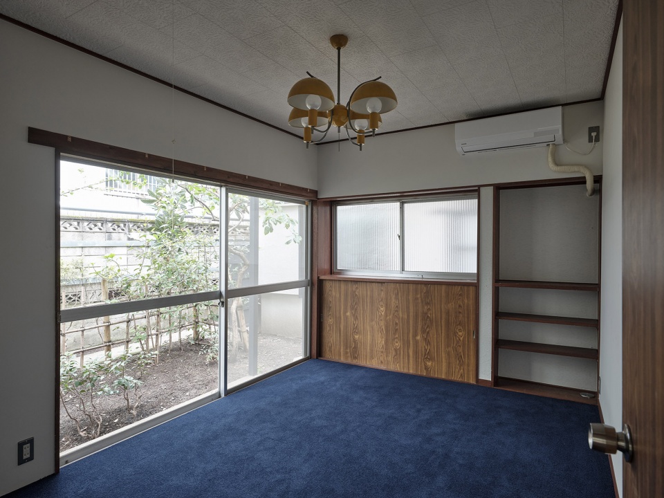 shirokanedai house by roovice