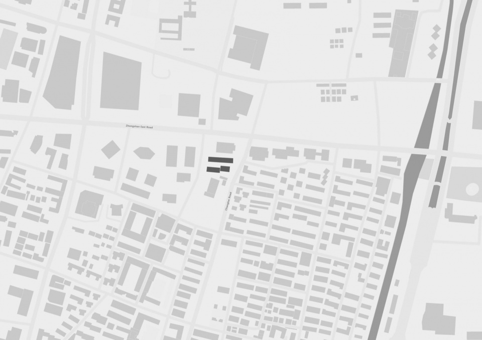 Micro Renovation of the Old City Nanjing Daxinggong by SZ Architects